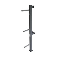 Стойка для хранения дисков 26 и 51 мм настенная DFC D101024 Стойка для хранения дисков 26 и 51 мм настенная DFC D101024