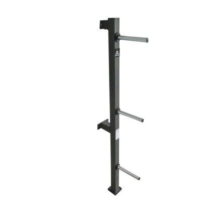 Стойка для хранения дисков 26 и 51 мм настенная DFC D101024 Стойка для хранения дисков 26 и 51 мм настенная DFC D101024