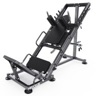 Гакк-машина/Жим ногами MAXXUS GSMX-6