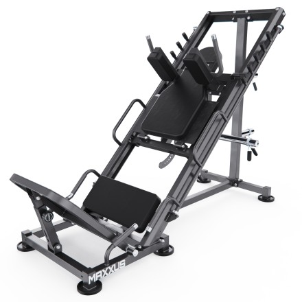 Гакк-машина/Жим ногами MAXXUS GSMX-6 Гакк-машина/Жим ногами MAXXUS GSMX-6