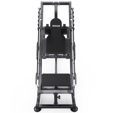 Гакк-машина/Жим ногами MAXXUS GSMX-6 Гакк-машина/Жим ногами MAXXUS GSMX-6