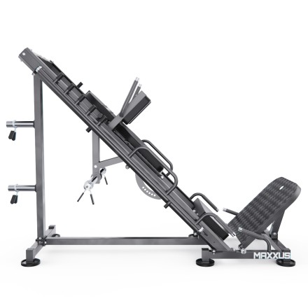 Гакк-машина/Жим ногами MAXXUS GSMX-6 Гакк-машина/Жим ногами MAXXUS GSMX-6