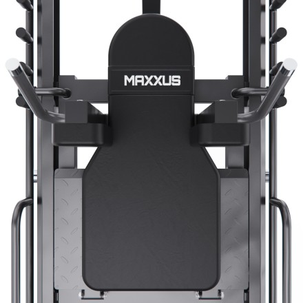 Гакк-машина/Жим ногами MAXXUS GSMX-6 Гакк-машина/Жим ногами MAXXUS GSMX-6