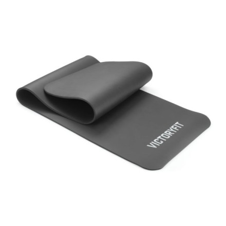 Коврик для йоги и фитнеса 1,0 см VictoryFit VF-YM100_black