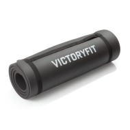 Коврик для йоги и фитнеса 1,0 см VictoryFit VF-YM100_black Коврик для йоги и фитнеса 1,0 см VictoryFit VF-YM100_black