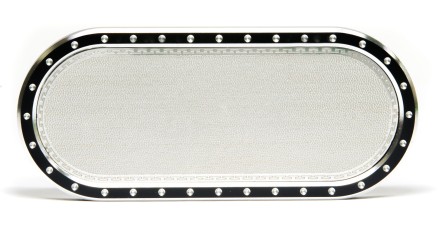 Инструмент для обработки наклейки "Tip Shaper" черный Инструмент для обработки наклейки "Tip Shaper" черный