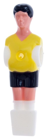 Футболист "Universe" (желтый)