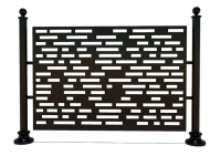 Секция ограждения «Олимпия» Секция ограждения «Олимпия»