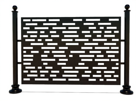 Секция ограждения «Олимпия» Секция ограждения «Олимпия»