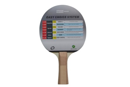 Ракетка для настольного тенниса Proxima 2* арт. 90201 Ракетка для настольного тенниса Proxima 2* арт. 90201