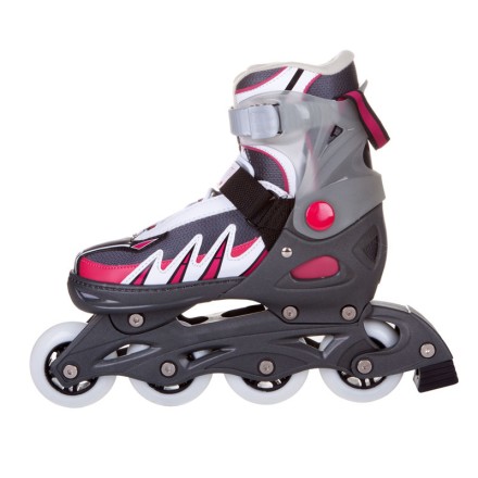 Роликовые коньки Vector Pink