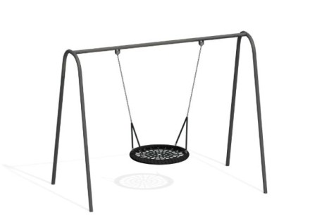 Качели одинарные КЧ-40.2