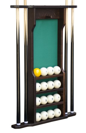 Киевница настенная универсальная (цвет черный орех, 85 х 63 х 9 см) Киевница настенная универсальная (цвет черный орех, 85 х 63 х 9 см)