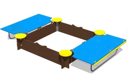 Детская песочница  М1