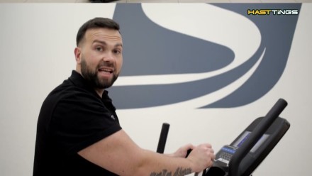 Эллиптический тренажер Xterra FSX2500 Эллиптический тренажер Xterra FSX2500