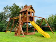 Детский городок Выше Всех Новая Победа 6