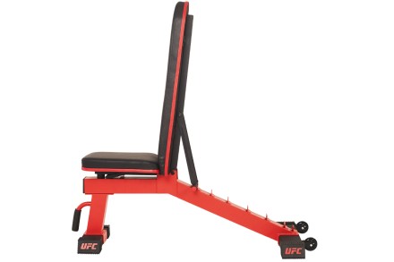 Уценка! UFC Скамья универсальная Deluxe