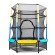 Батут DFC JUMP KIDS 55" желто-синий Батут DFC JUMP KIDS 55" желто-синий