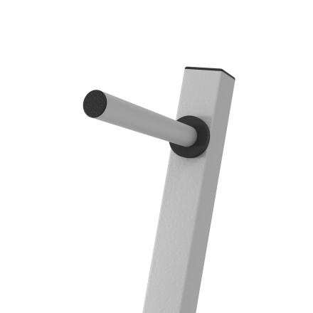 Стойка для хранения дисков 25/26 мм DFC D100117 Стойка для хранения дисков 25/26 мм DFC D100117