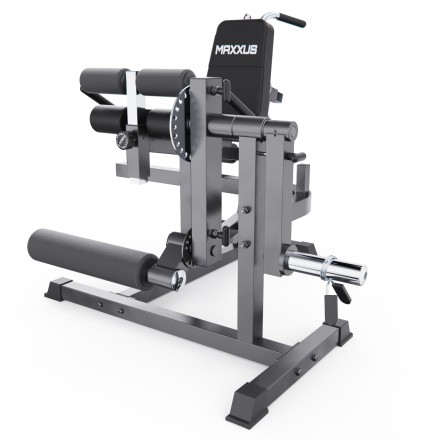 Тренажер для сгибания/разгибания ног MAXXUS