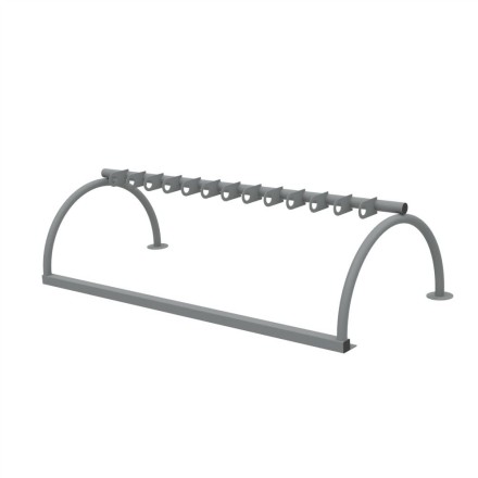 Парковка для самокатов Эконом на 13 мест