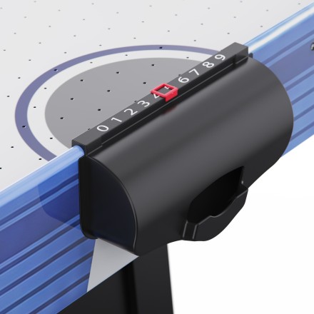 Игровой стол - аэрохоккей DFC 54" 135 x 65 см