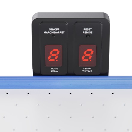 Игровой стол - аэрохоккей DFC 54" 135 x 65 см