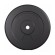 Диск 26 мм. пластиковый  10 кг VictoryFit VF-SPL26100