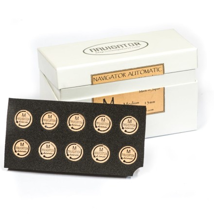 Наклейка для кия "Navigator Automatic" (M) 13мм