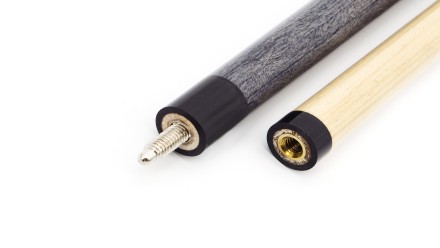 Кий / пирамида 2-pc "WBC-G" (серый)