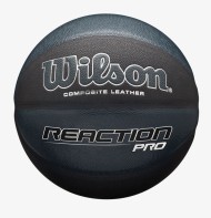 Баскетбольный мяч Wilson REACTION PRO Comp разм.7/Eur, арт. WTB10135XB07_Eur Баскетбольный мяч Wilson REACTION PRO Comp разм.7/Eur, арт. WTB10135XB07_Eur