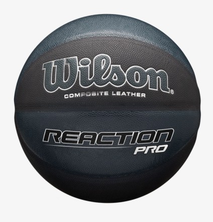 Баскетбольный мяч Wilson REACTION PRO Comp разм.7/Eur, арт. WTB10135XB07_Eur												
