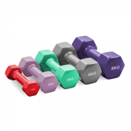 Виниловая гантель Hasttings Digger HD51D3A-3