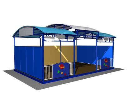 Веранда МФ-1.13.06.06 Веранда МФ-1.13.06.06