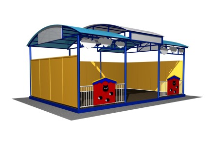 Веранда МФ-1.13.06.06 Веранда МФ-1.13.06.06