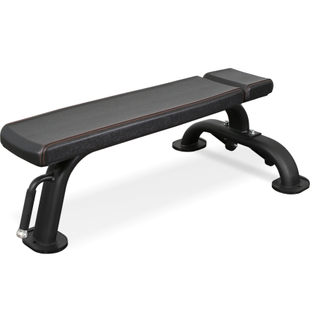 BRONZE GYM BR-1002 Скамья горизонтальная