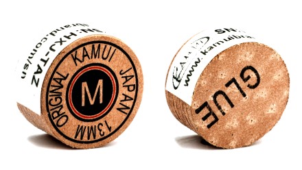 Наклейка для кия "Kamui Original" (M) 13 мм Наклейка для кия "Kamui Original" (M) 13 мм