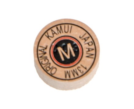 Наклейка для кия "Kamui Original" (M) 13 мм Наклейка для кия "Kamui Original" (M) 13 мм