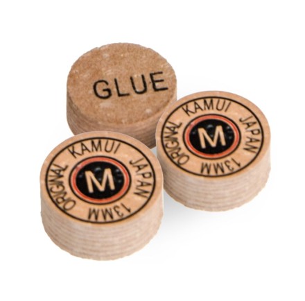 Наклейка для кия "Kamui Original" (M) 13 мм Наклейка для кия "Kamui Original" (M) 13 мм