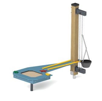 Игра с песком ПС-110.3