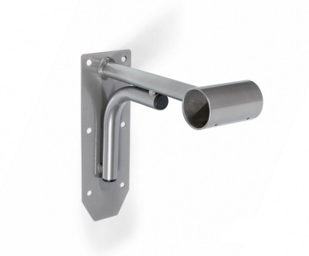 Кронштейн балетного  станка одноуровневого №3