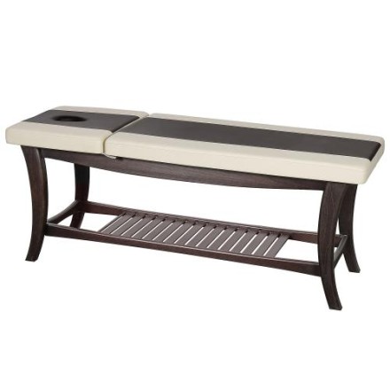 Массажная кушетка деревянная WCO6