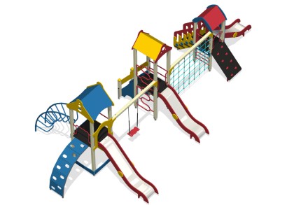 Игровой комплекс ИК-167