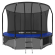 Батут Scholle Space Twin Blue/Red 12FT (3.66м) Батут Scholle Space Twin Blue/Red 12FT (3.66м)