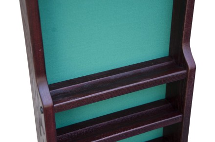 Киевница настенная универсальная (цвет махагон, 85 х 63 х 9 см) Киевница настенная универсальная (цвет махагон, 85 х 63 х 9 см)