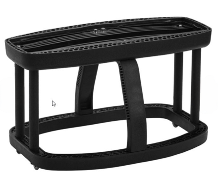 Сиденье-люлька для качелей - 'pure', TPE, цвет в ассортименте