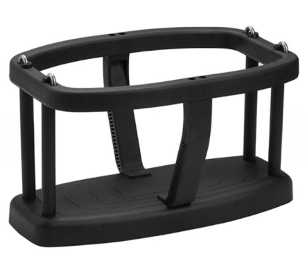 Сиденье-люлька для качелей - 'pure', TPE, цвет в ассортименте