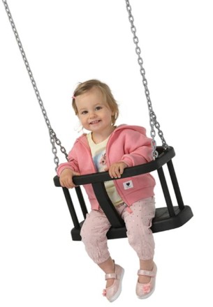 Сиденье-люлька для качелей - 'pure', TPE, цвет в ассортименте