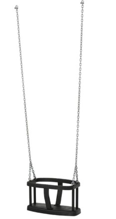 Сиденье-люлька для качелей - 'pure', TPE, цвет в ассортименте