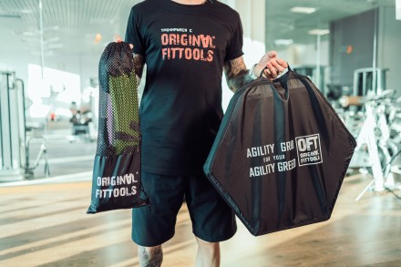 Система для развития скорости и ловкости 6 сот